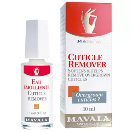 Imagem do produto Mavala Cuticle Remover - Removedor de Cutículas 10ml