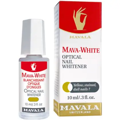 Imagem do produto Mavala Mava White - Clareador para Unhas 10ml