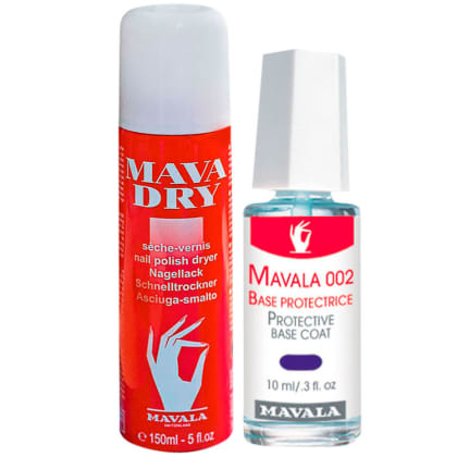 Imagem do produto Kit Mavala Mavadry & Base Coat (2 Produtos)
