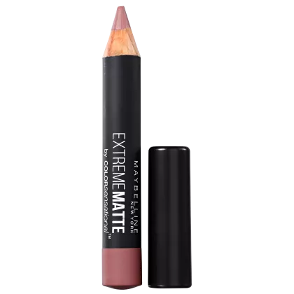 Imagem do produto Maybelline Color Sensational Extreme Matte 10 É Assim e Ponto! - Batom 1,5g