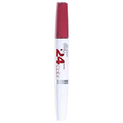 Imagem do produto Maybelline SuperStay 24 Color 75 Berry Persistent - Batom Líquido Cintilante 2,3ml