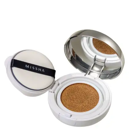 Imagem do produto Missha M Magic FPS50 Nº 27 Honey Beige - Base Cushion 15g