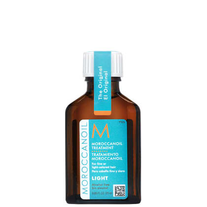 Imagem do produto Moroccanoil Treatment Light - Óleo Capilar 25ml