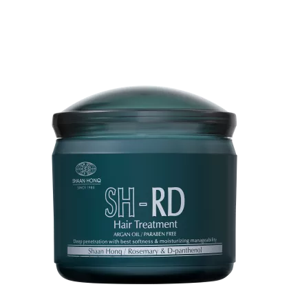 Imagem do produto N.P.P.E. SH-RD Hair Treatment - Máscara Capilar 400ml