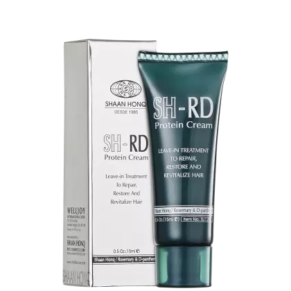 Imagem do produto N.P.P.E. SH-RD Nutra-Therapy Protein Cream - Leave-in 15ml