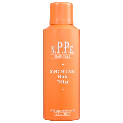 Imagem do produto N.P.P.E. Shining Hair Mist - Spray de Brilho 200ml