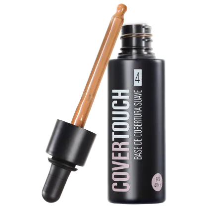 Imagem do produto Océane Cover Touch FPS 40 4 - Base Líquida 30ml