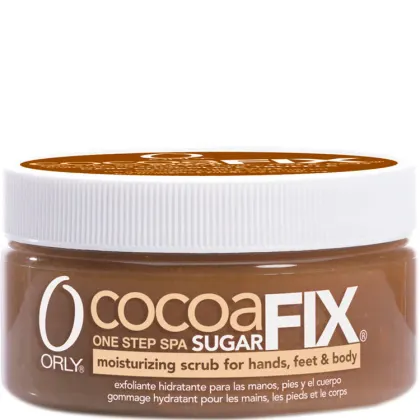Imagem do produto Orly Cocoa Sugar Fix - Esfoliante Corporal 230g