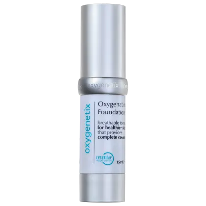 Imagem do produto Oxygenetix Oxygenating Foundation Walnut - Base Líquida 15ml