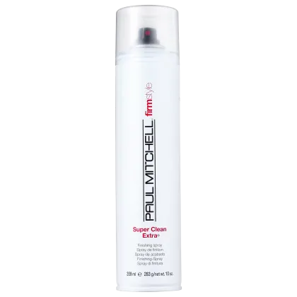 Imagem do produto Paul Mitchell Firm Style Super Clean Extra Firm - Spray Fixador 359ml