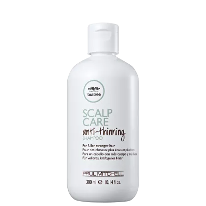 Imagem do produto Paul Mitchell Tea Tree Anti-Thinning - Shampoo 300ml