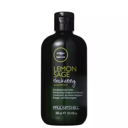Imagem do produto Paul Mitchell Tea Tree Lemon Sage Thickening - Shampoo 300ml