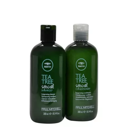 Imagem do produto Kit Paul Mitchell Tea Tree Special Duo (2 Produtos)