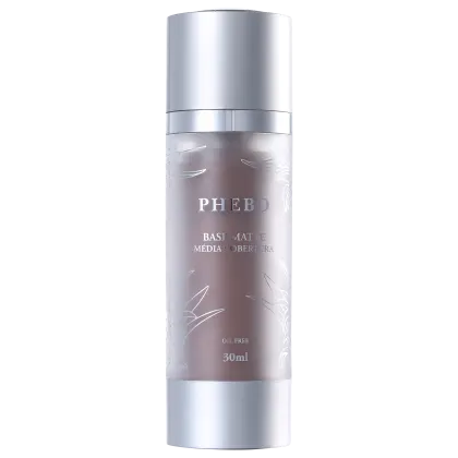 Imagem do produto Phebo Matte Média Cobertura Cacau - Base Líquida 30ml