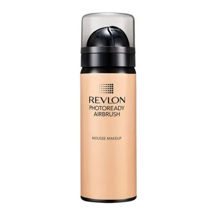 Imagem do produto Revlon Photoready Airbrush Mousse Makeup Natural Beige - Base 39,7g