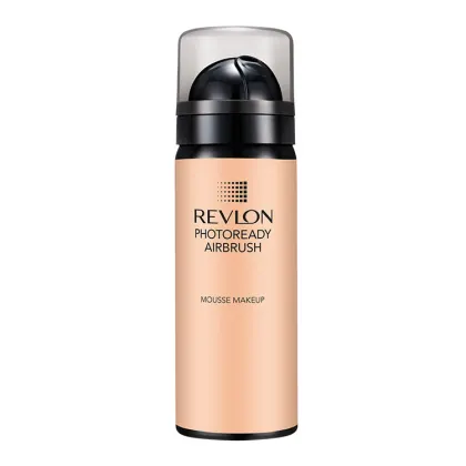 Imagem do produto Revlon Photoready Airbrush Mousse Makeup Nude- Base 39,7g