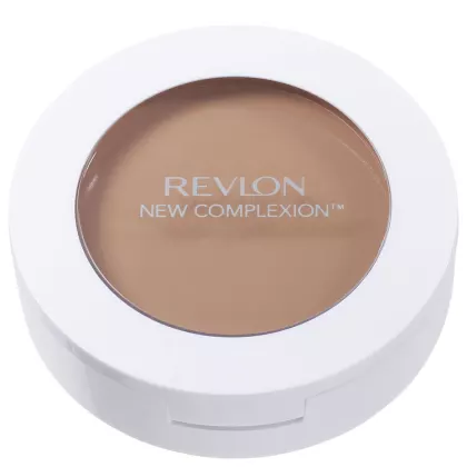 Imagem do produto Revlon New Complexion One-Step Compact Makeup Natural Beige - Base 2 em 1 9,9g