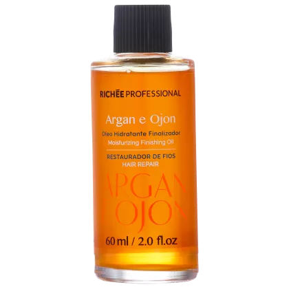 Imagem do produto Richée Professional Argan e Ojon - Óleo Capilar 60ml