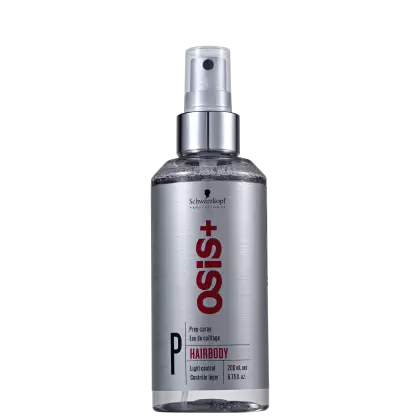 Imagem do produto Schwarzkopf OSIS+ Style Hairbody - Spray de Volume 200ml
