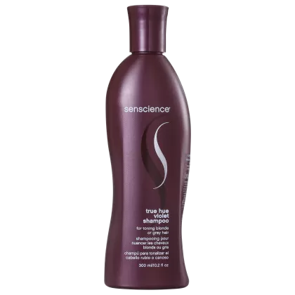 Imagem do produto Senscience True Hue Violet - Shampoo Matizador 300ml
