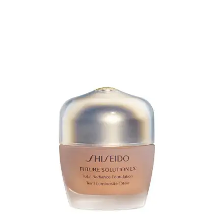 Imagem do produto Shiseido Future Solution LX Total Radiance FPS 15 Neutral 2 - Base Cremosa 30ml