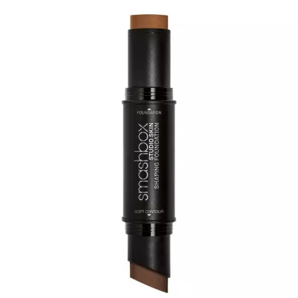 Imagem do produto Smashbox Studio Skin Shaping Foundation 3.3 - Base e Contorno em Bastão 7,5g