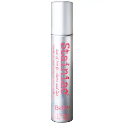 Imagem do produto the Balm Stainiac Prom Queen - Gel Tonalizante para Lábios e Bochechas 8.5g