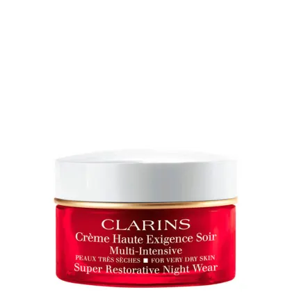Imagem do produto Clarins Super Restorative Night Wear - Creme de Tratamento Noturno 50ml