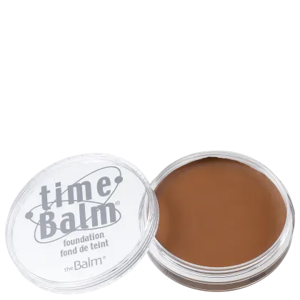 Imagem do produto the Balm Time Balm Foundation After Dark - Base Compacta 21.3g
