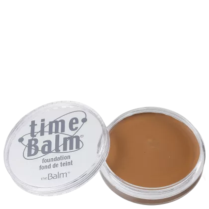 Imagem do produto the Balm Time Balm Foundation Dark - Base Compacta 21.3g