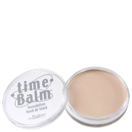 Imagem do produto the Balm Time Balm Foundation Light - Base Compacta 21.3g