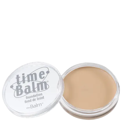 Imagem do produto the Balm Time Balm Foundation Medium - Base Compacta 21.3g