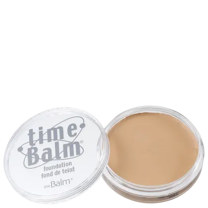 Imagem do produto the Balm Time Balm Foundation Medium Dark - Base Compacta 21.3g