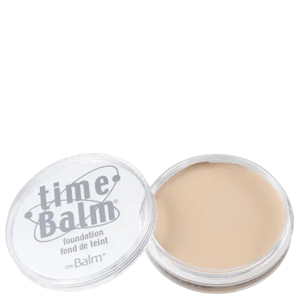 Imagem do produto the Balm Time Balm Foundation Mid Medium - Base Compacta 21.3g