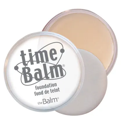 Imagem do produto the Balm Time Balm Foundation Lighter Than Light - Base Compacta 21.3g