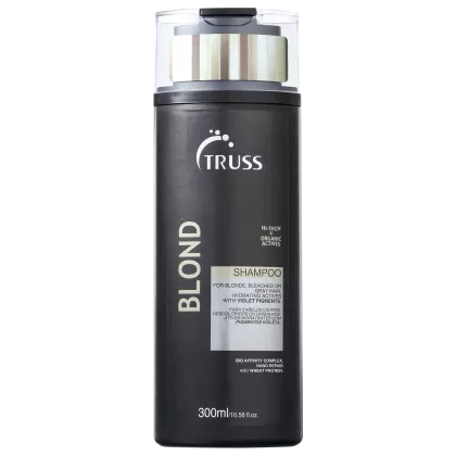 Imagem do produto Blond - Shampoo Desamarelador 300ml