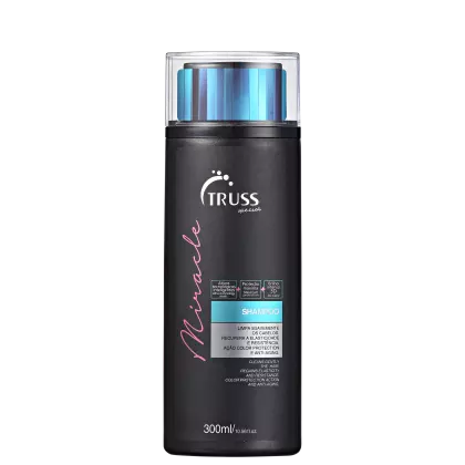 Imagem do produto Shampoo MIRACLE 300ml