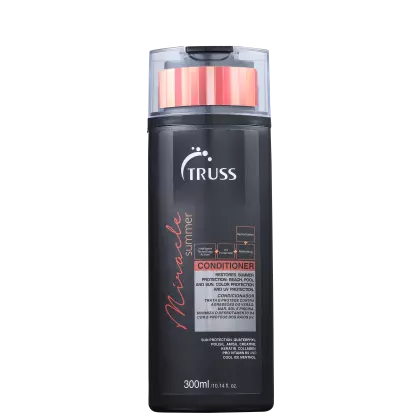 Imagem do produto Condicionador MIRACLE SUMMER 300ml