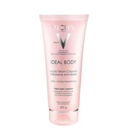 Imagem do produto Vichy Ideal Body -  Loção Hidratante Corporal 200g