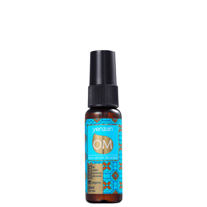 Imagem do produto Yenzah OM Óleo de Marrocos Argan - Sérum Capilar 30ml