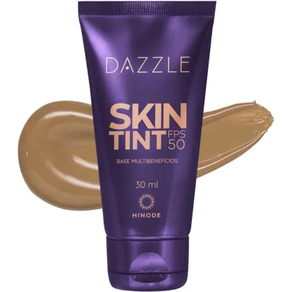 Imagem do produto Base Skin Tint Multibenefícios FPS 50 Dazzle 30ml Beige