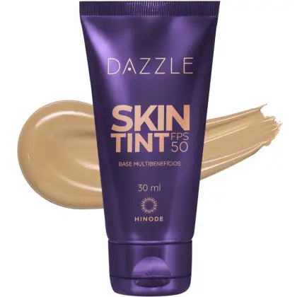 Imagem do produto Base Skin Tint Multibenefícios FPS 50 Dazzle 30ml Vanilla