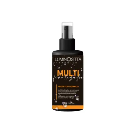 Imagem do produto Leave-in Multi Finalizador Térmico 120ml  Luminosittà