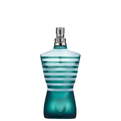 Imagem do produto Le Male Jean Paul Gaultier Eau de Toilette - Perfume Masculino 40ml