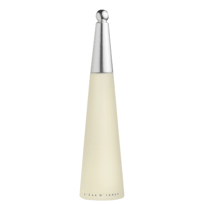 A imagem mostra o Perfume Importado Feminino L'Eau d'Issey de Issey Miyake.