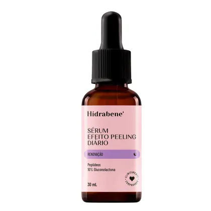 Sérum Efeito Peeling Hidrabene 30ml