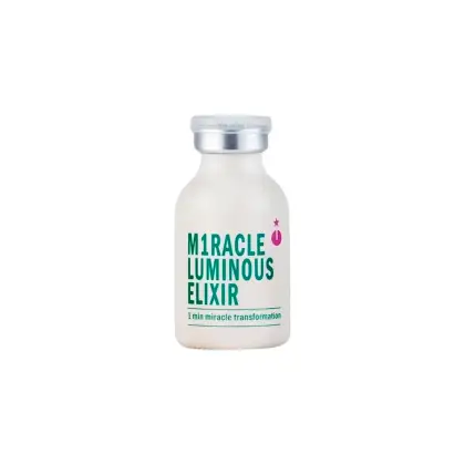 Imagem do produto Ampola Miracle Luminous Elixir N.P.P.E.