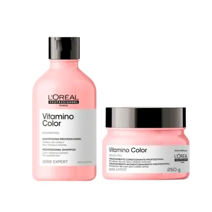 Imagem do produto Shampoo e Máscara Vitamino Color L'Oréal