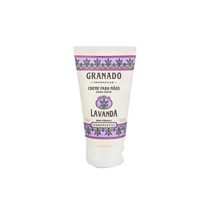 Imagem do produto Creme para as Mãos Terrapeutics Lavanda Granado 50ml
