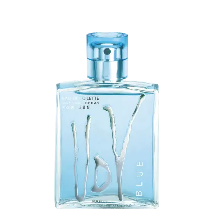 Imagem do produto UDV Blue Ulric de Varens Eau de Toilette - Perfume Masculino 100ml